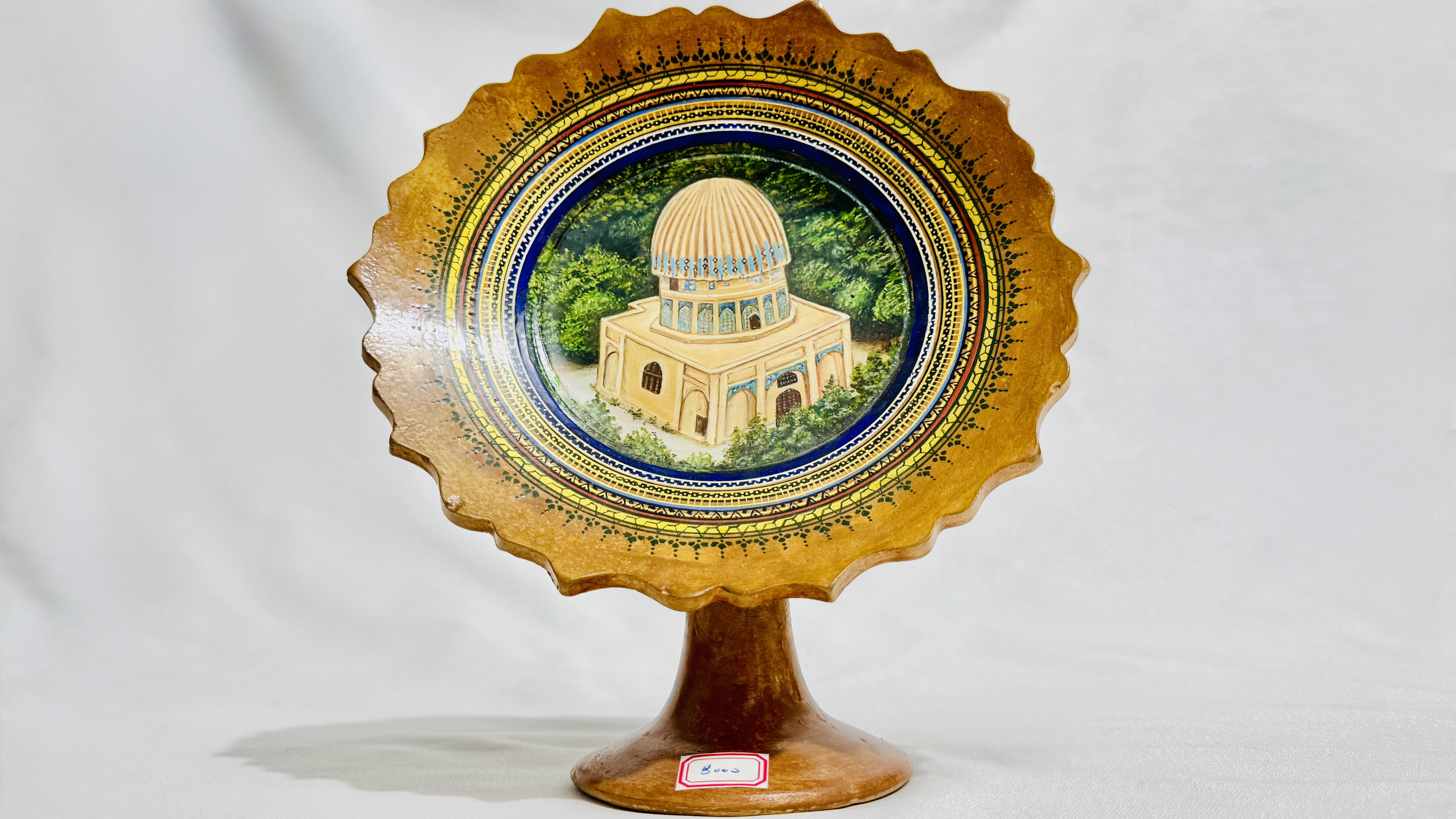 Handmade miniature painting