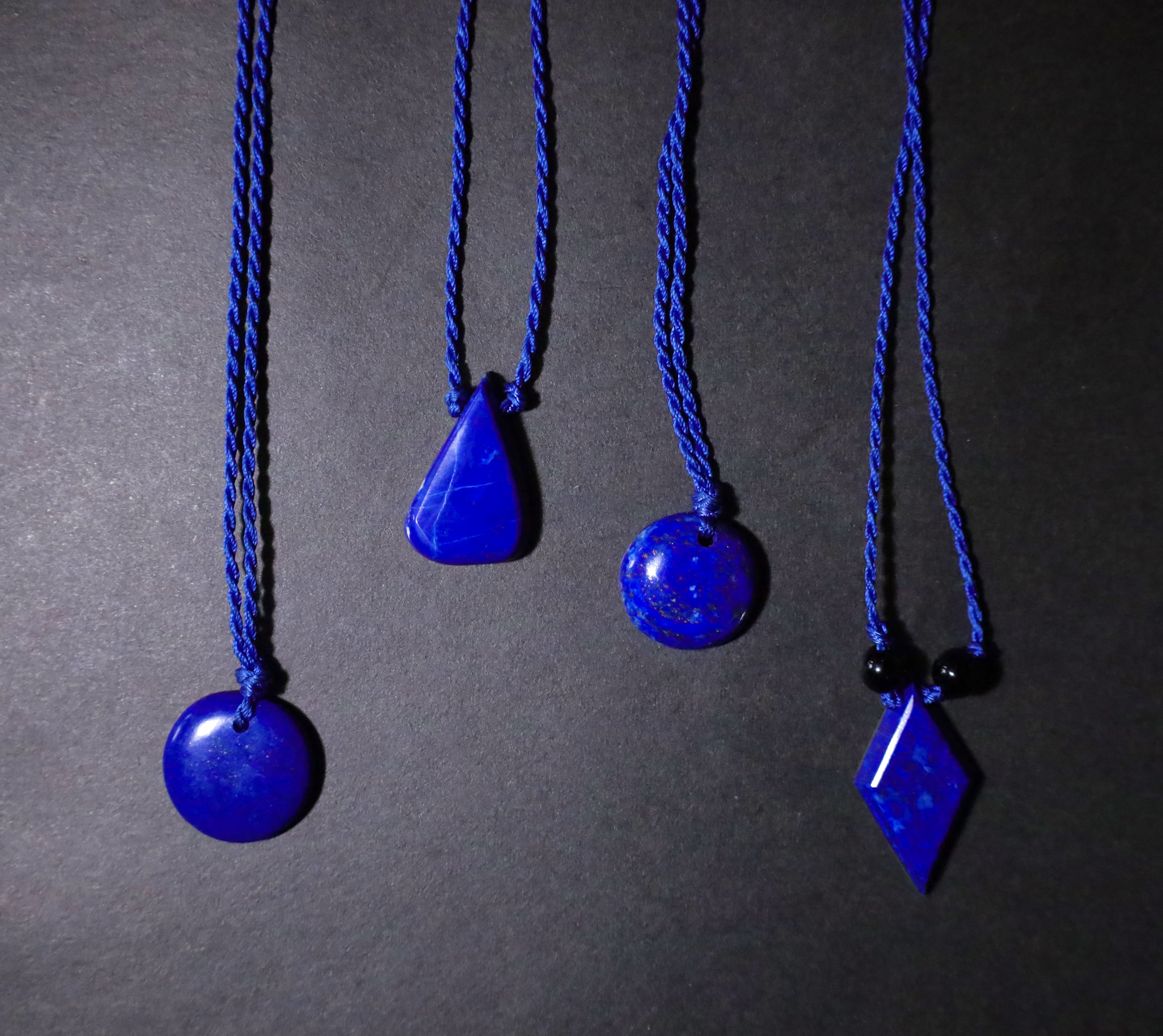 Lapis Lazuli necklace