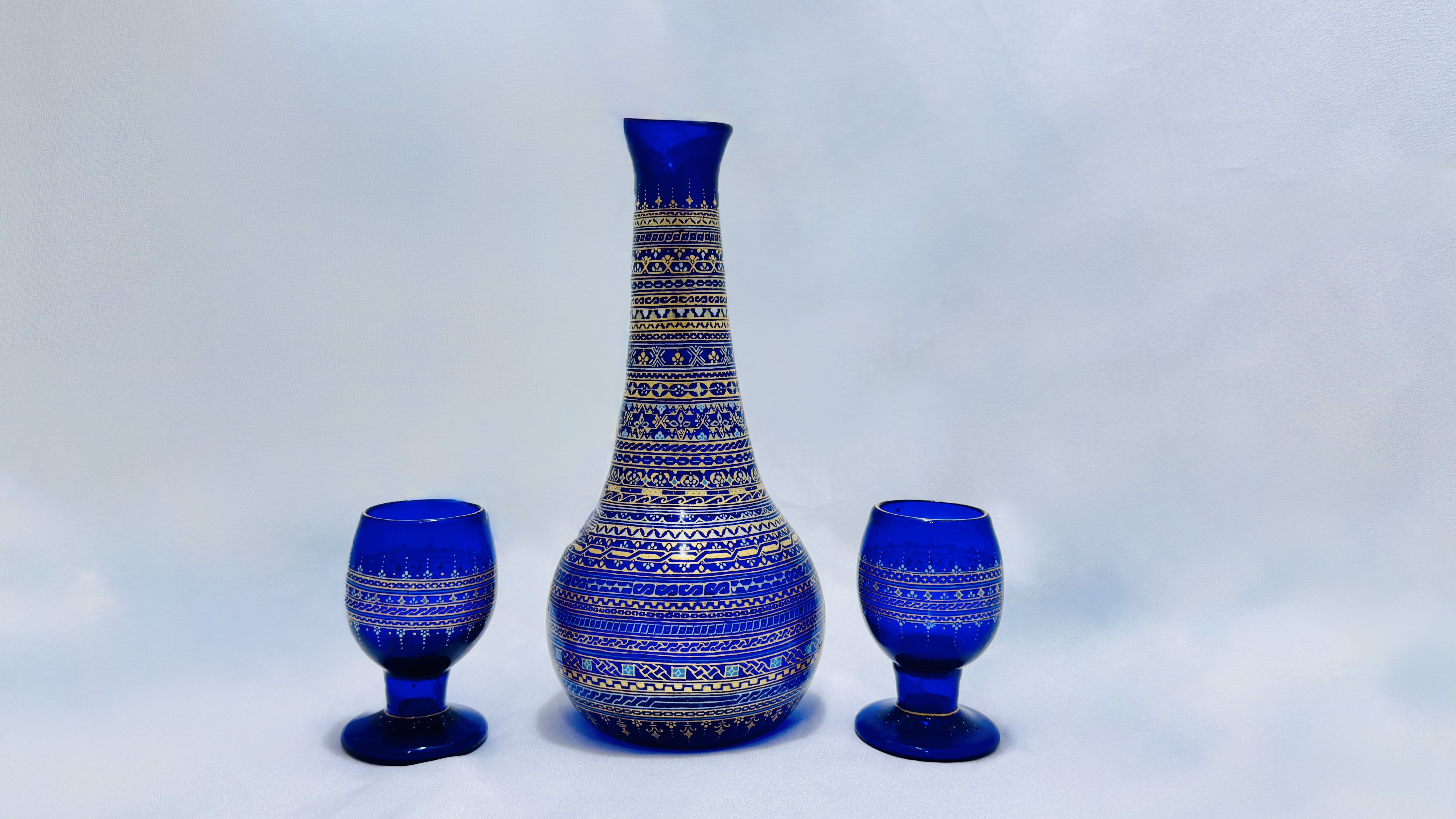 Herati glassware Azah