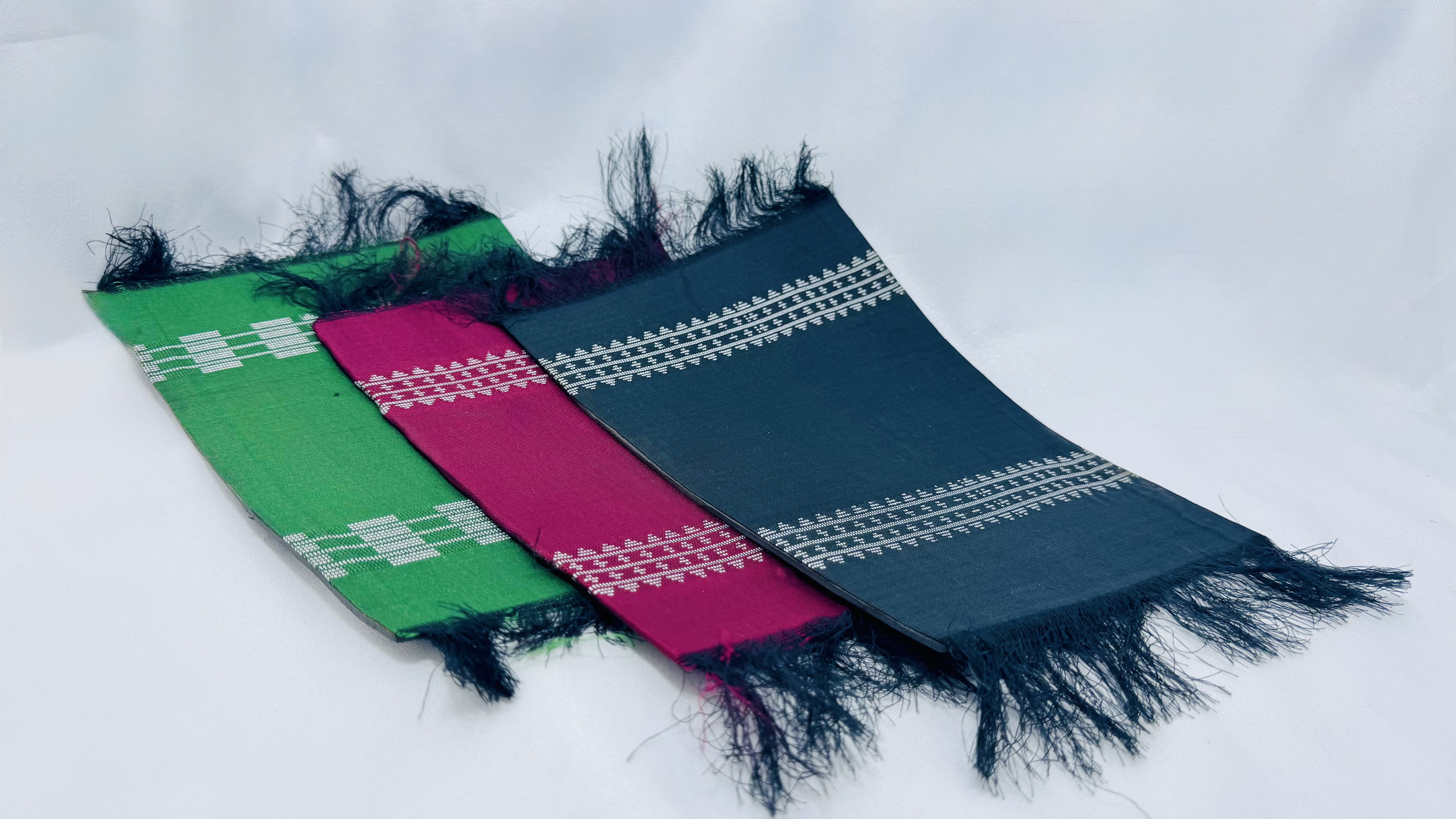 Silk base mat for PC s mouse