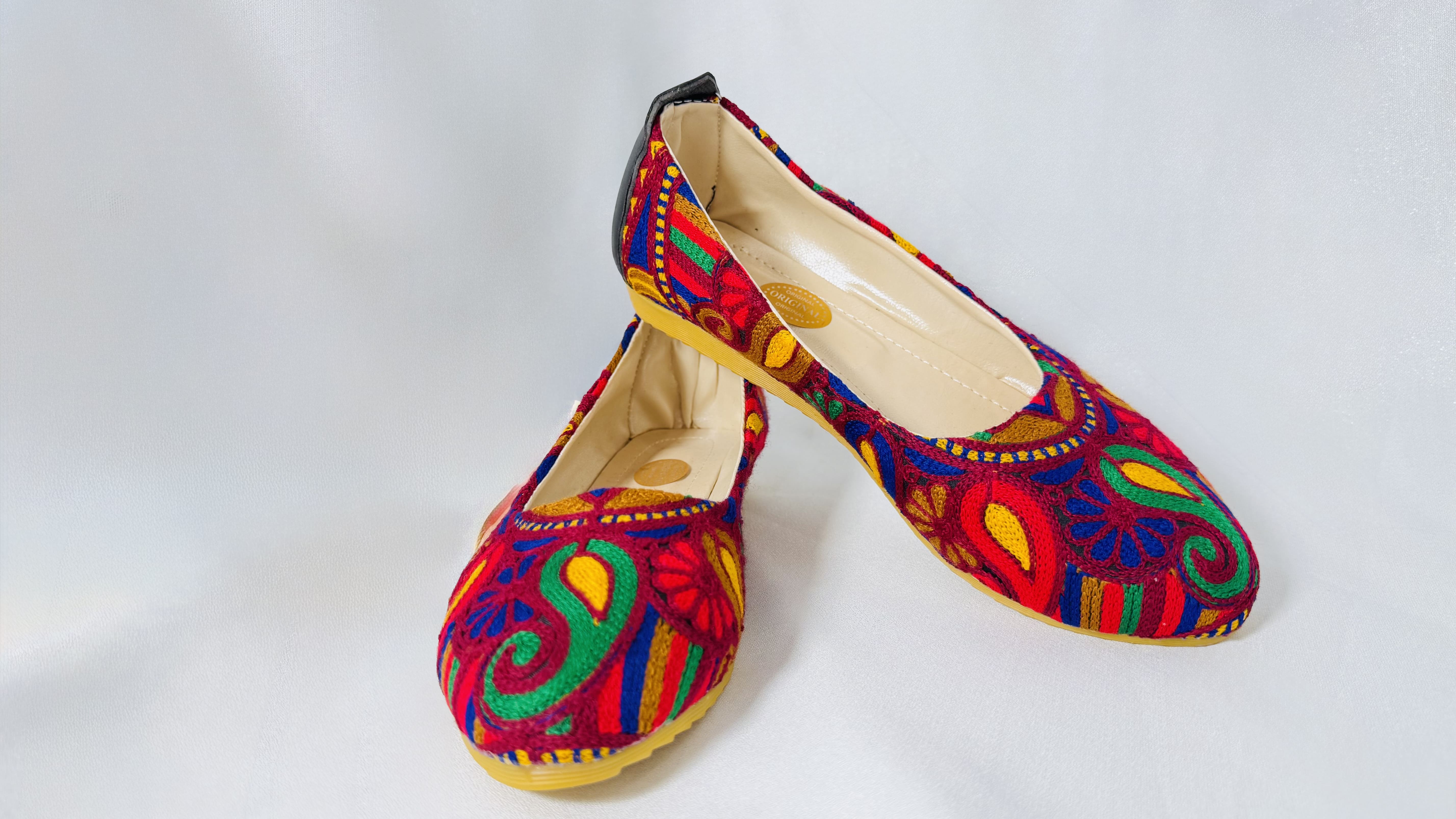 Traditional handmade shoes