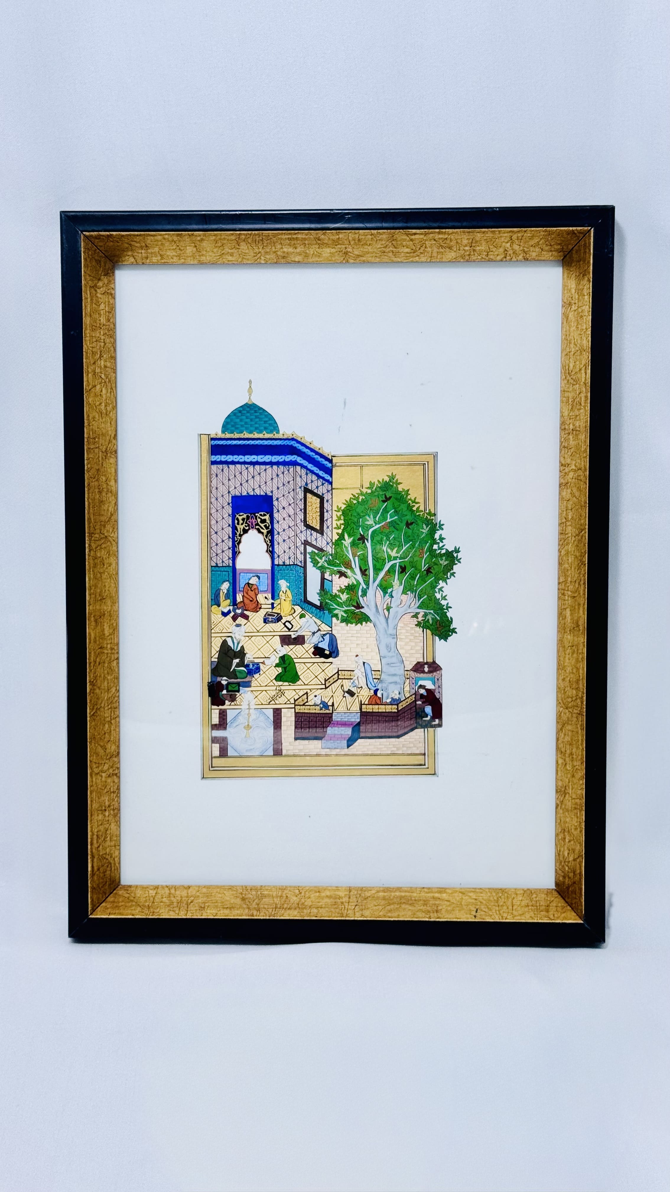 Sultan Hosain Biqara