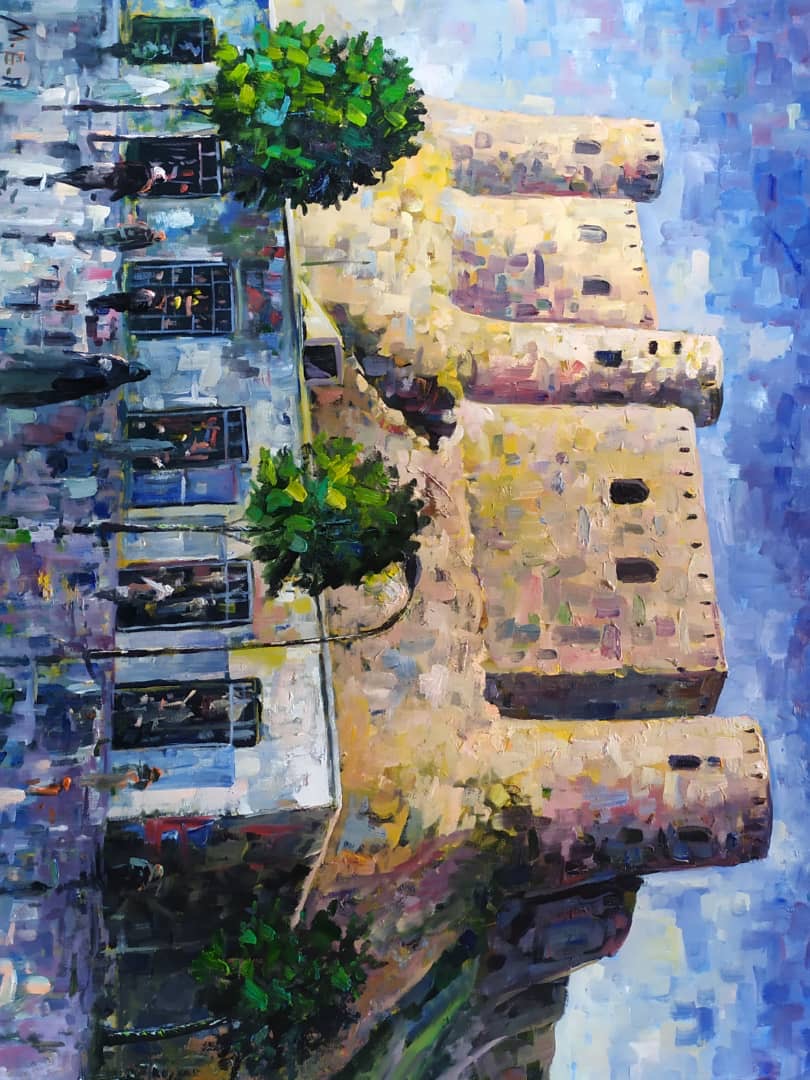 Ikhtyarudin fortress