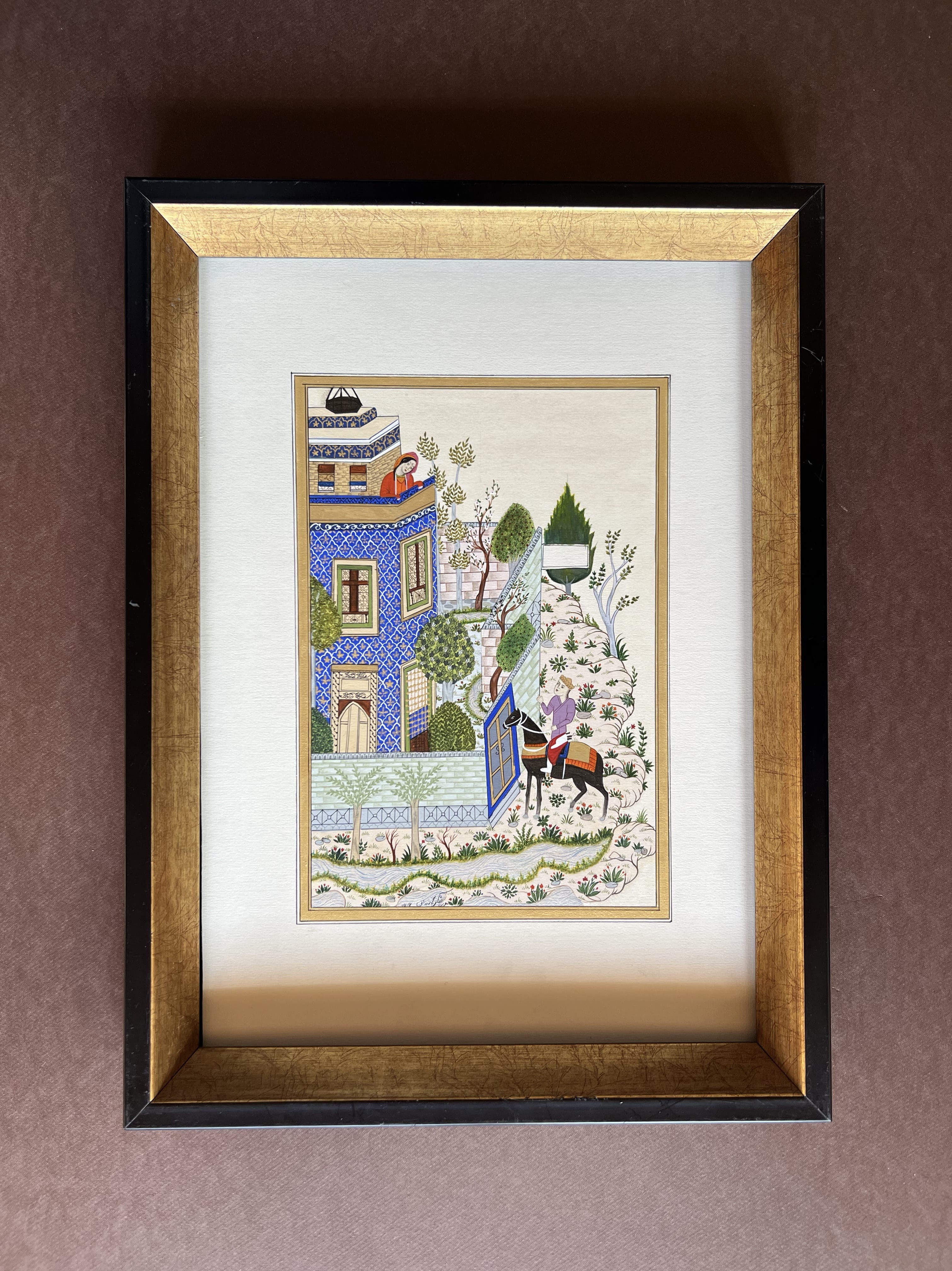 Naiko Online Exhibition: Behzad Style – A Living Afghan Heritage - Image 12