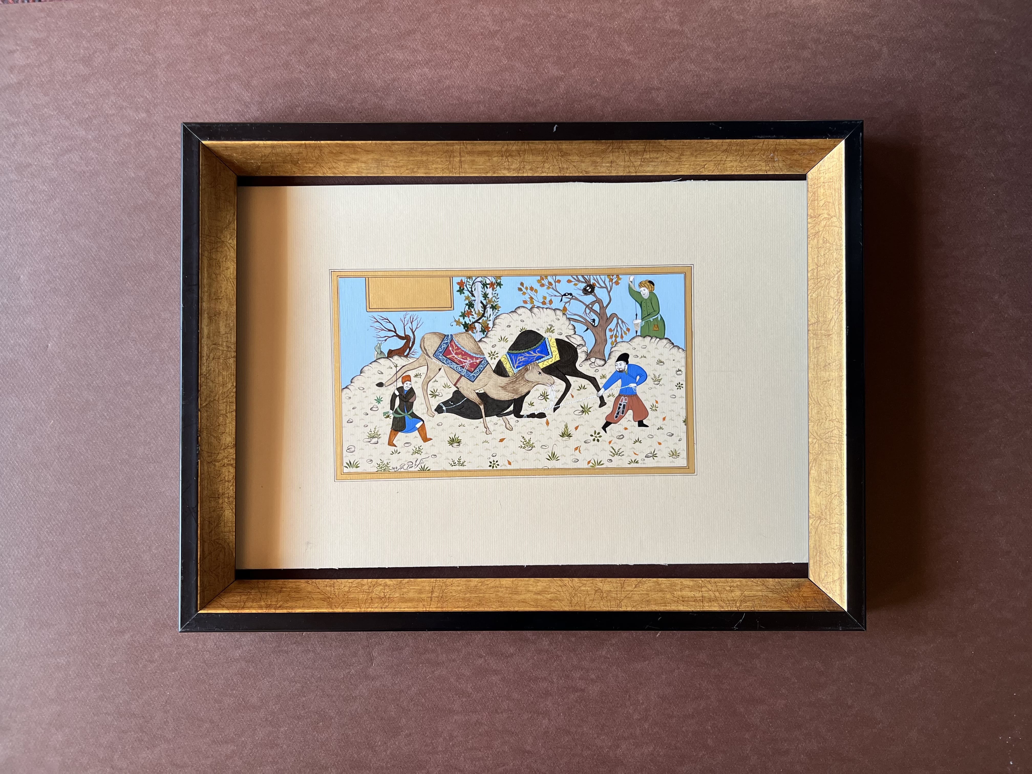 Naiko Online Exhibition: Behzad Style – A Living Afghan Heritage - Image 15