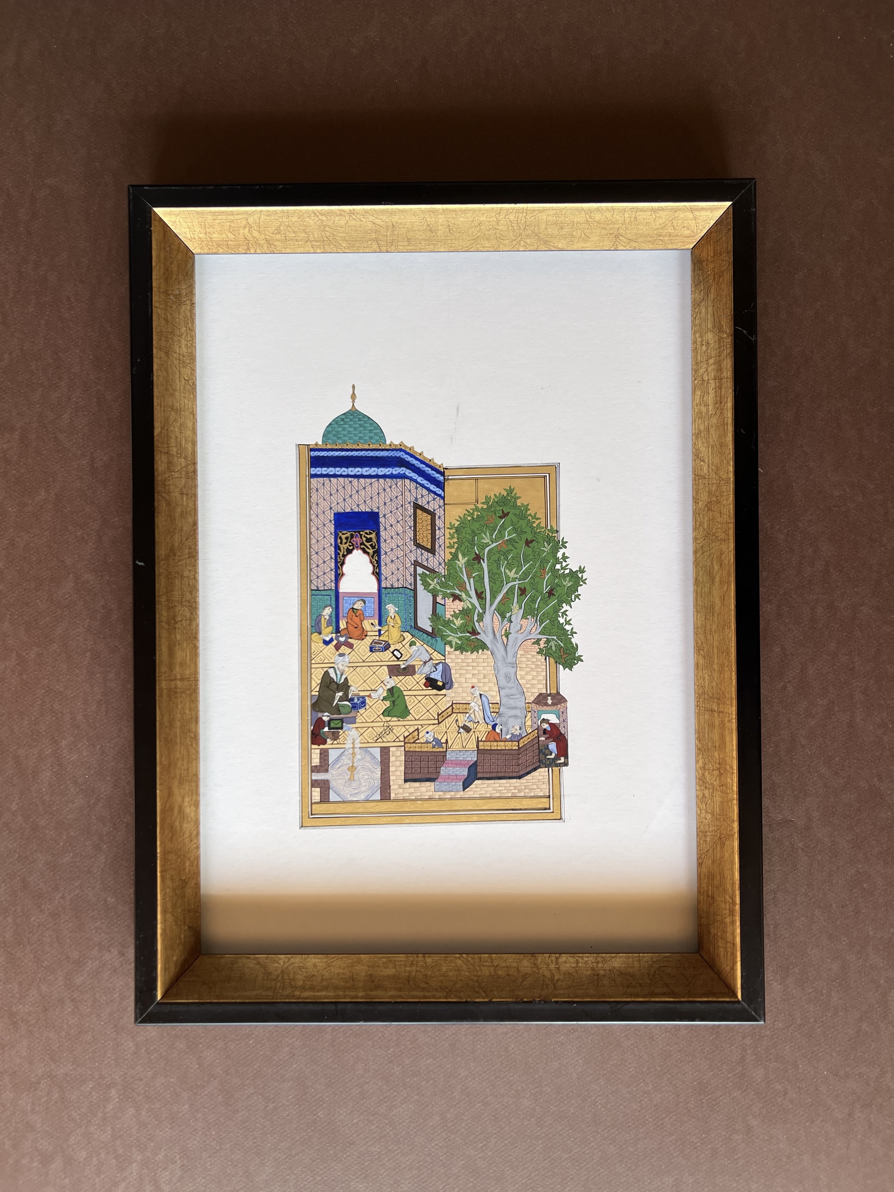 Naiko Online Exhibition: Behzad Style – A Living Afghan Heritage - Image 16