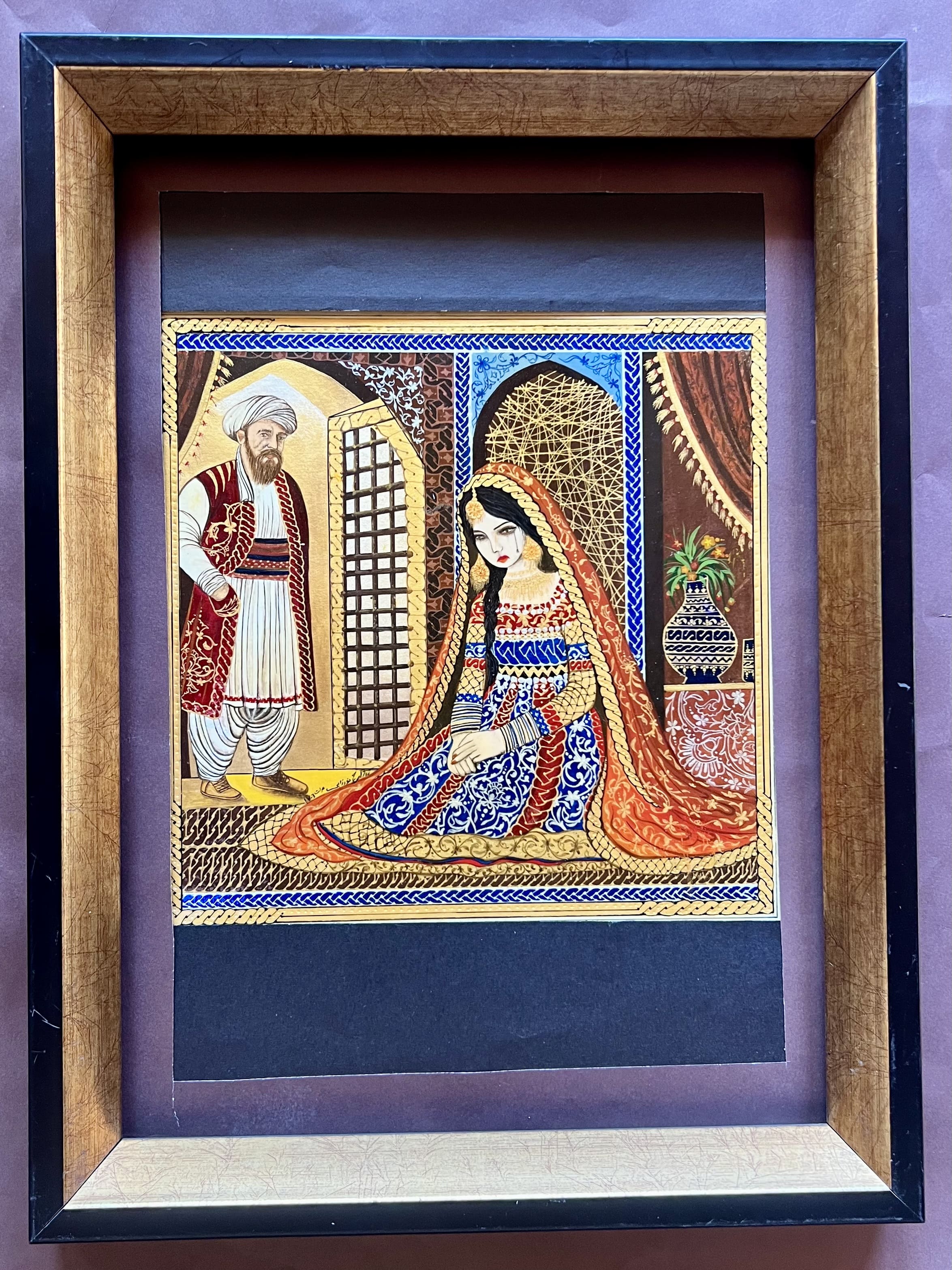 Naiko Online Exhibition: Behzad Style – A Living Afghan Heritage - Image 17