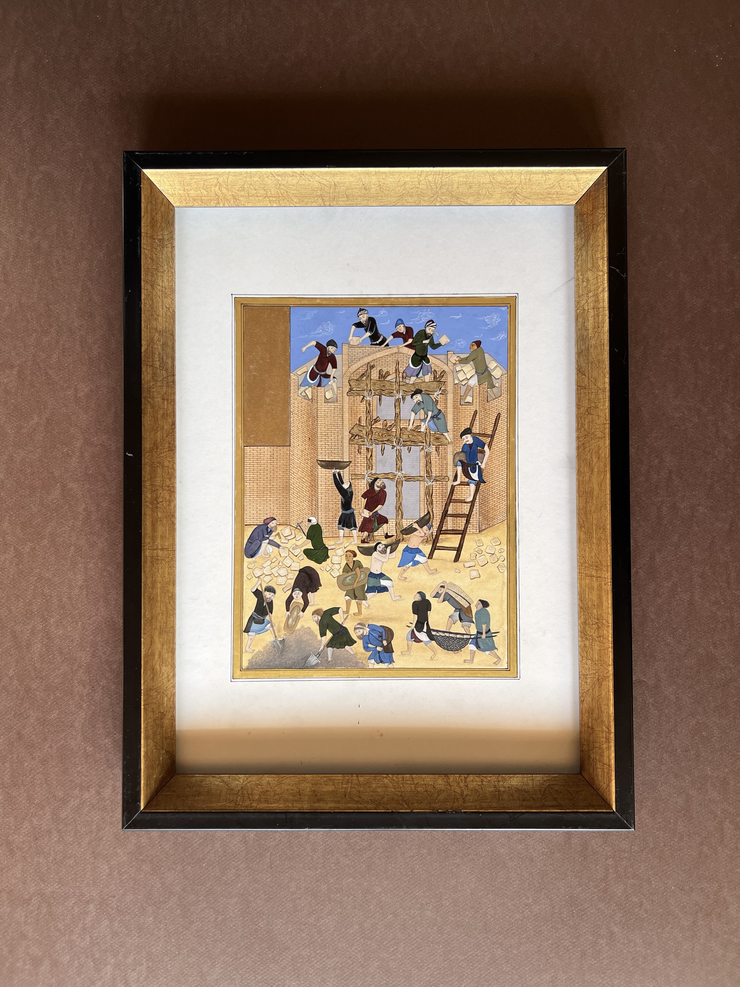 Naiko Online Exhibition: Behzad Style – A Living Afghan Heritage - Image 21