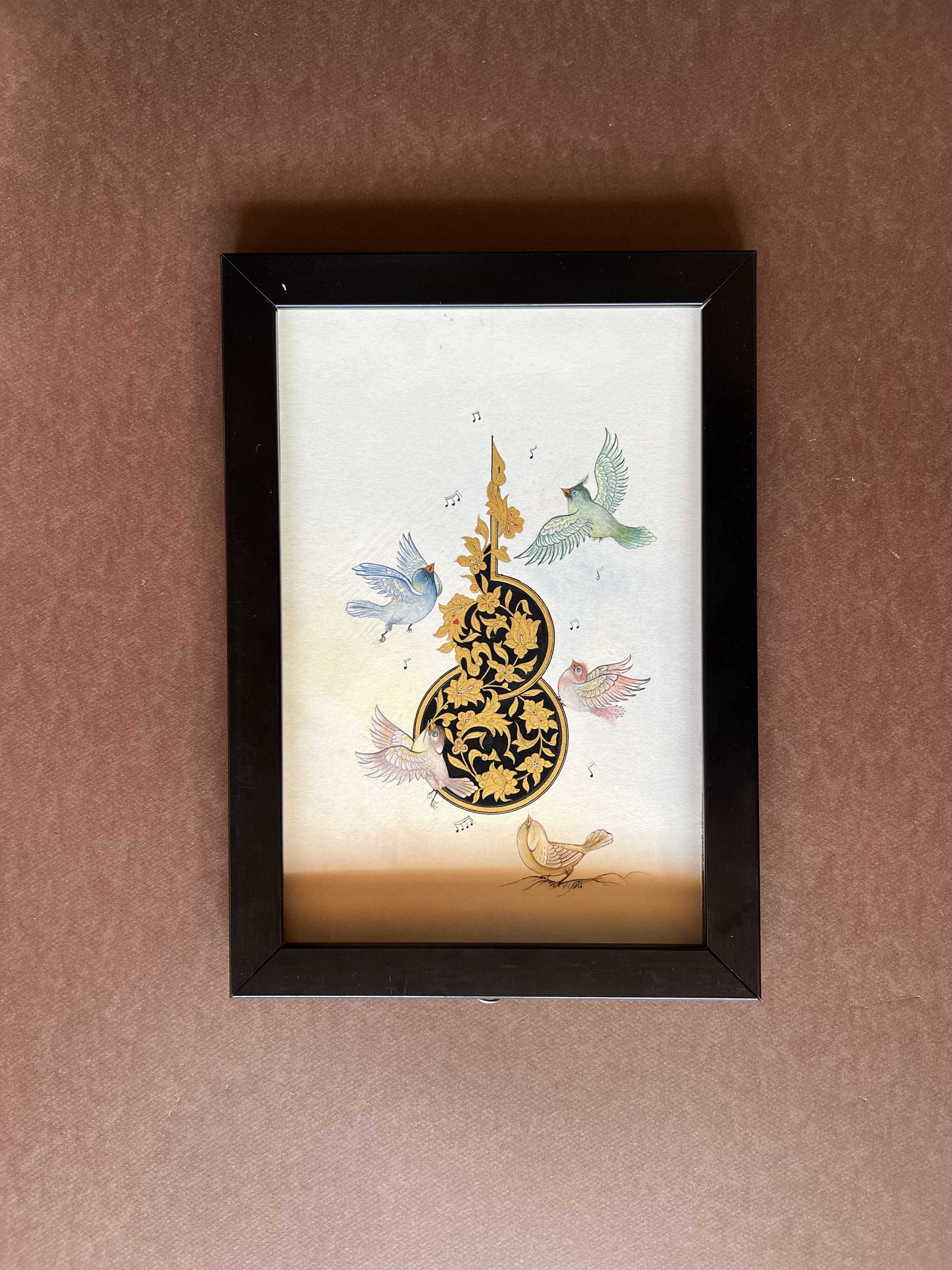 Naiko Online Exhibition: Behzad Style – A Living Afghan Heritage - Image 22