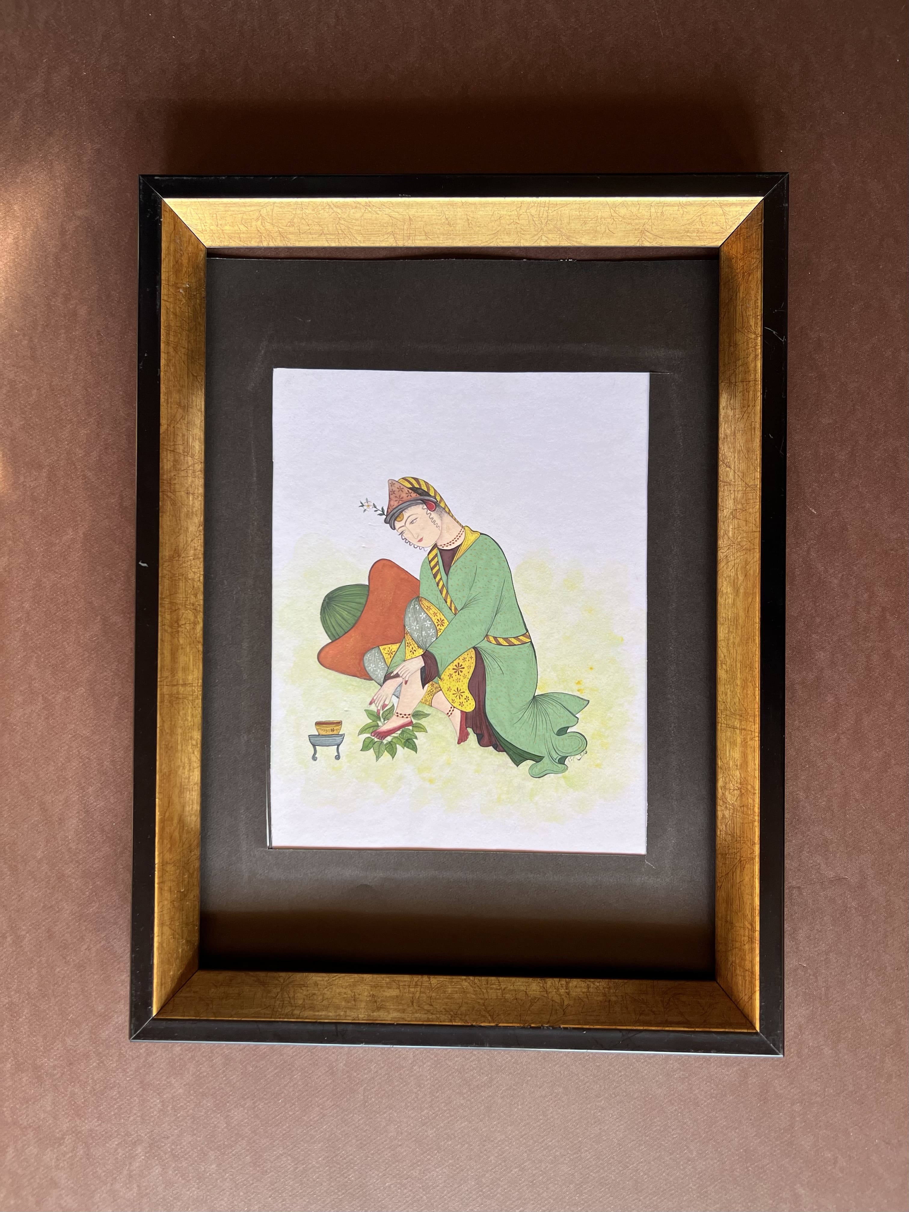 Naiko Online Exhibition: Behzad Style – A Living Afghan Heritage - Image 23