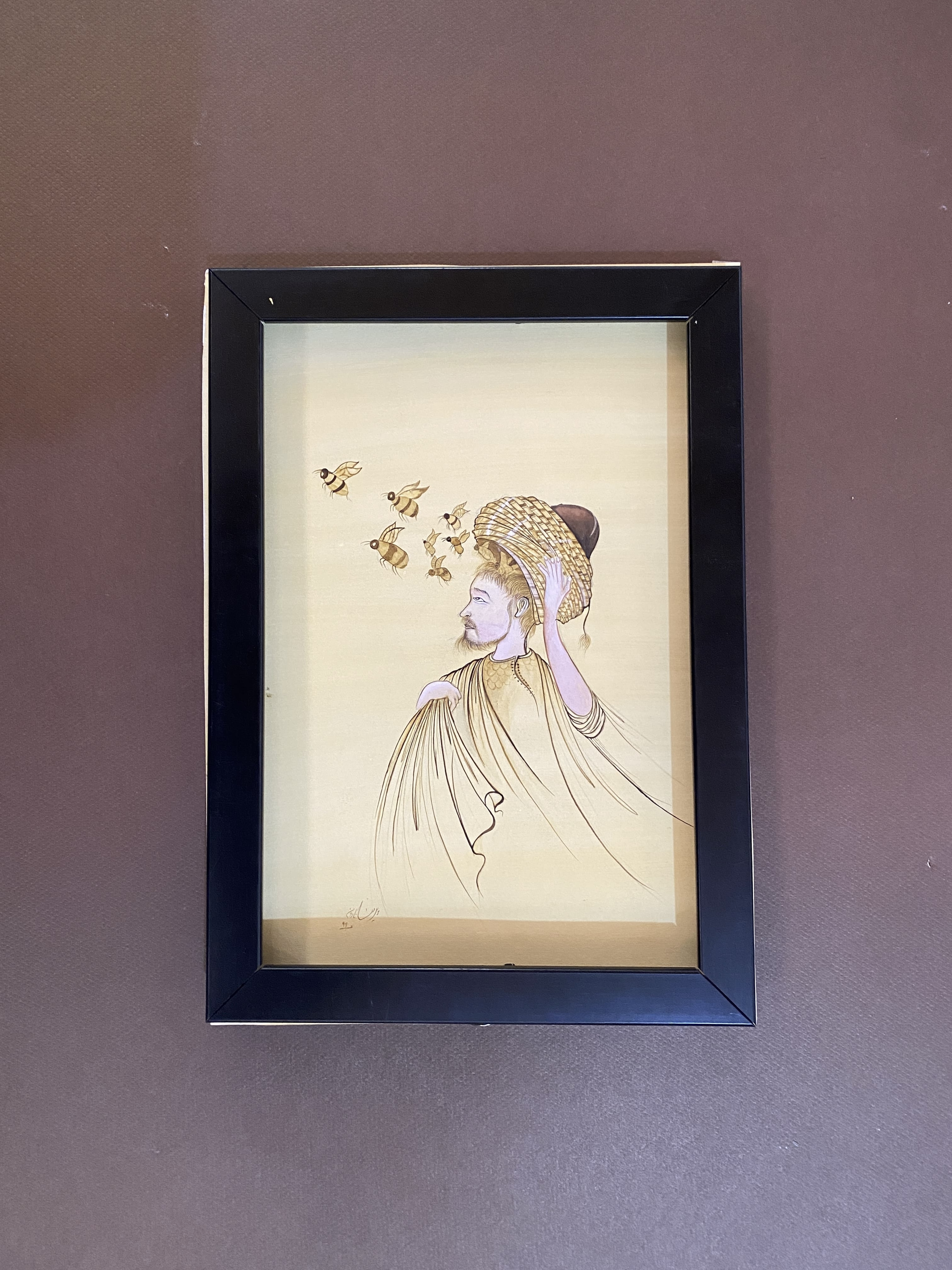 Naiko Online Exhibition: Behzad Style – A Living Afghan Heritage - Image 25