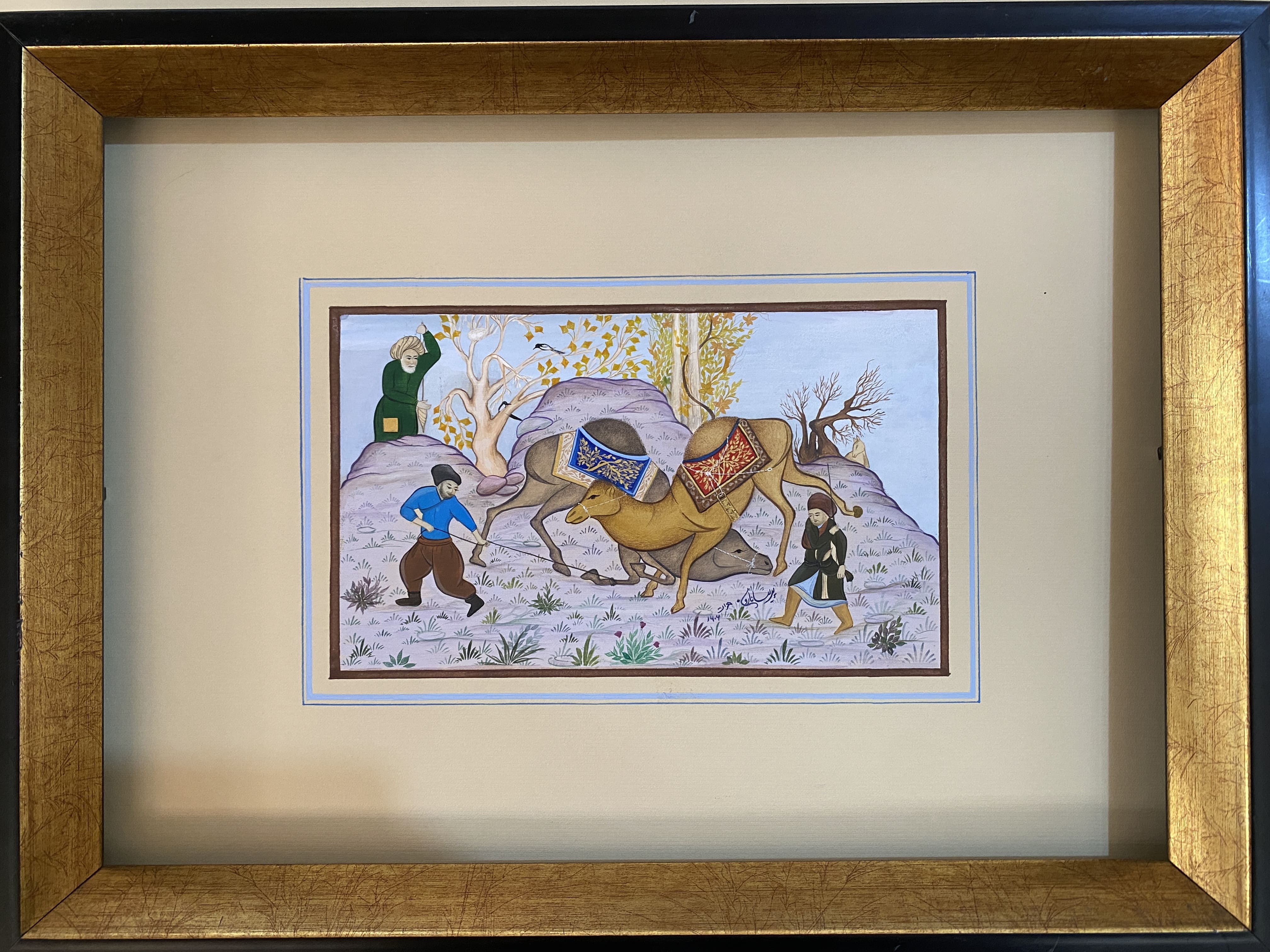 Naiko Online Exhibition: Behzad Style – A Living Afghan Heritage - Image 26