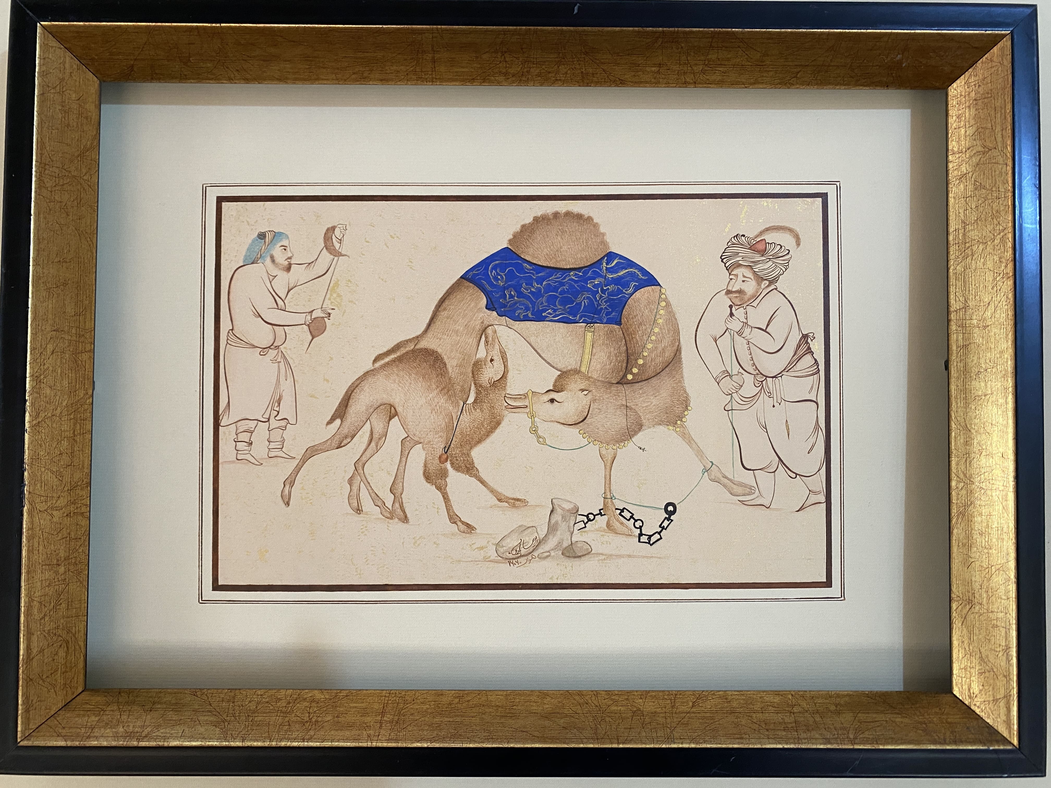 Naiko Online Exhibition: Behzad Style – A Living Afghan Heritage - Image 27