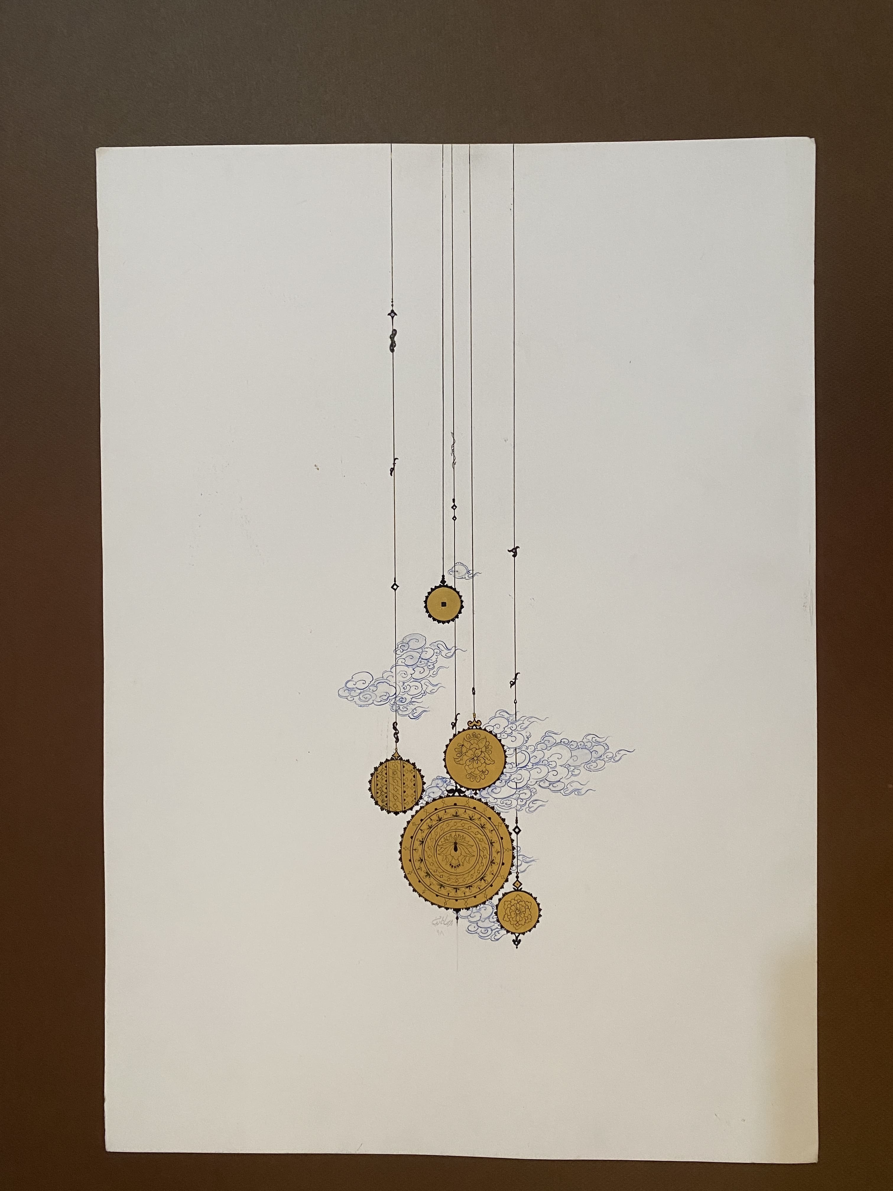 Naiko Online Exhibition: Behzad Style – A Living Afghan Heritage - Image 28