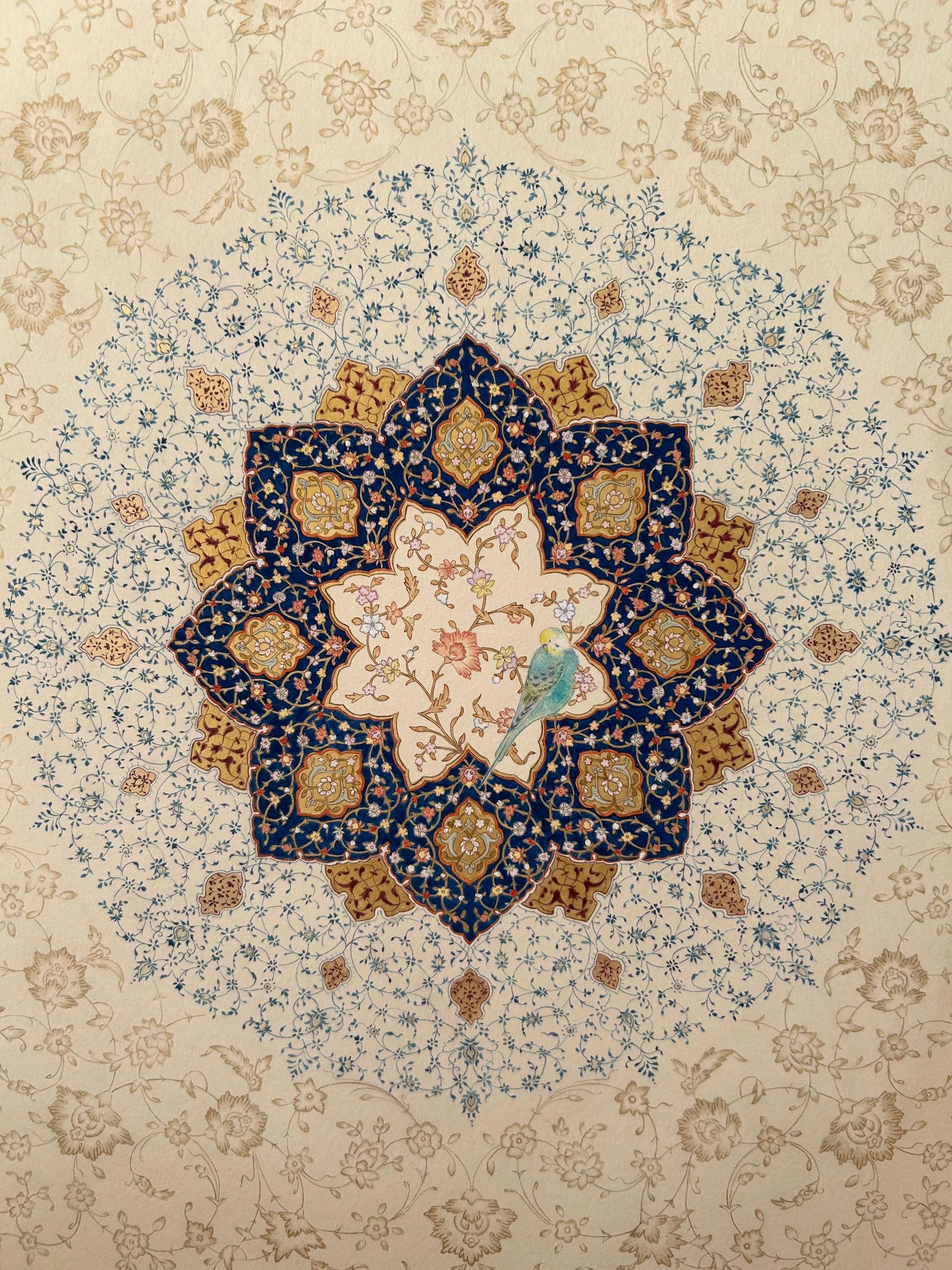 Naiko Online Exhibition: Behzad Style – A Living Afghan Heritage - Image 30