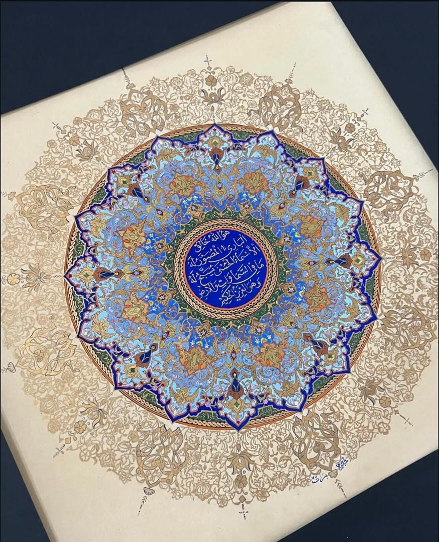 Naiko Online Exhibition: Behzad Style – A Living Afghan Heritage - Image 32