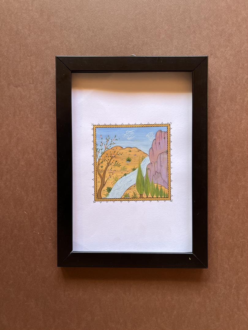 Naiko Online Exhibition: Behzad Style – A Living Afghan Heritage - Image 41