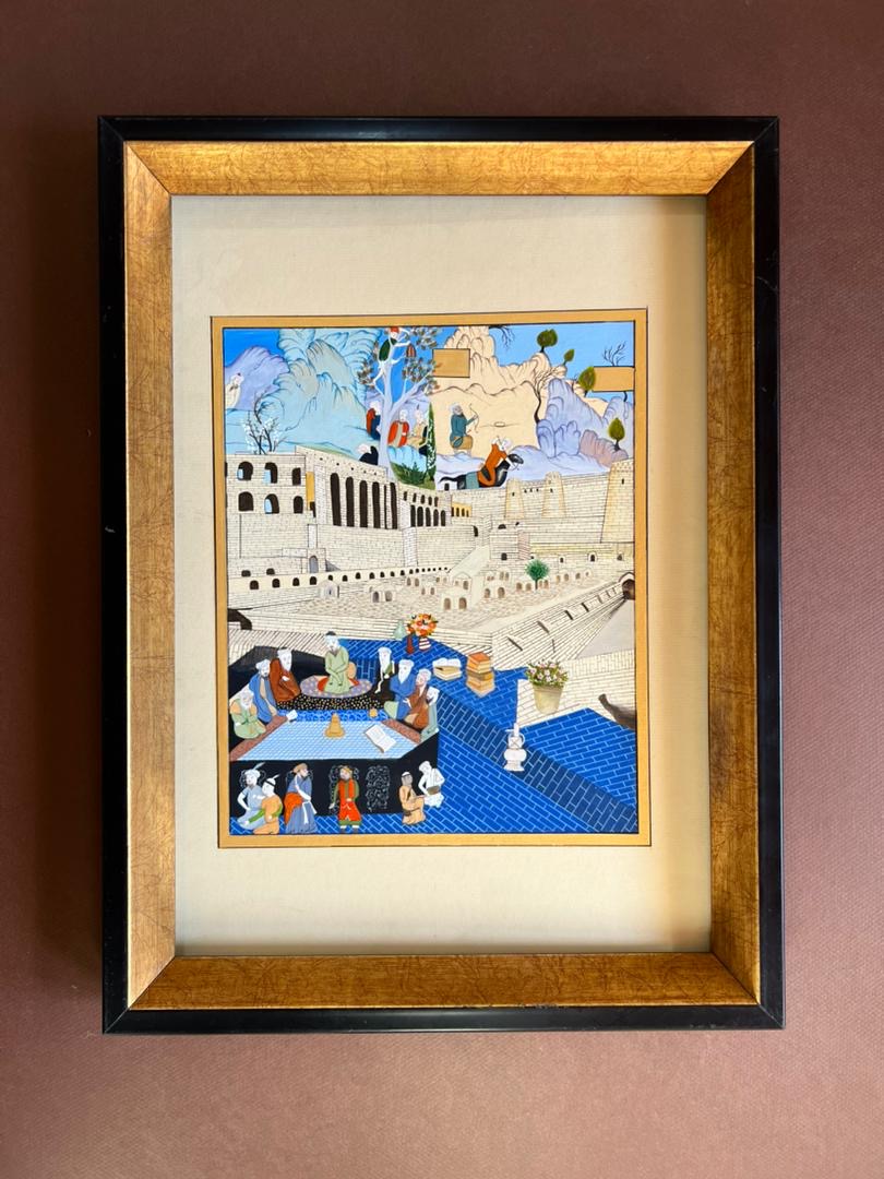 Naiko Online Exhibition: Behzad Style – A Living Afghan Heritage - Image 33