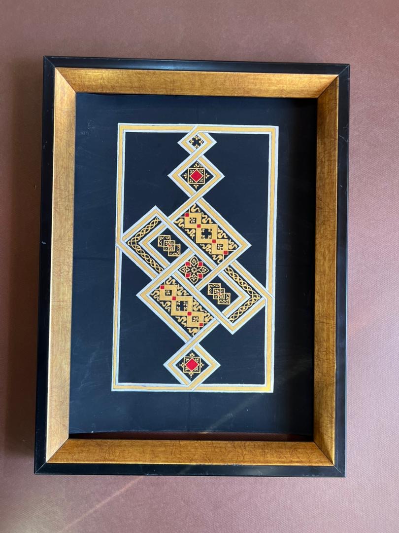 Naiko Online Exhibition: Behzad Style – A Living Afghan Heritage - Image 36