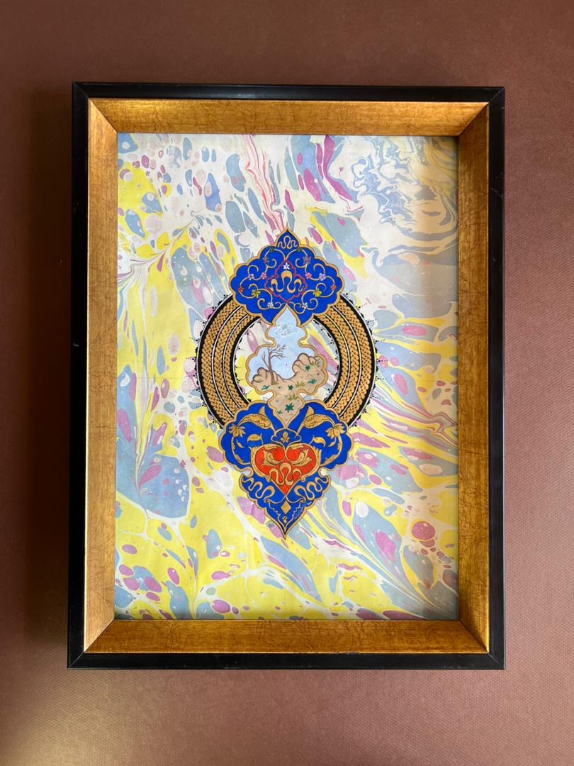 Naiko Online Exhibition: Behzad Style – A Living Afghan Heritage - Image 37