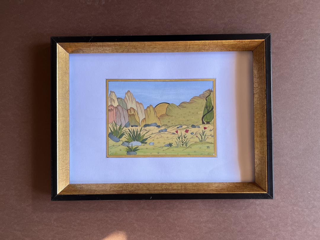 Naiko Online Exhibition: Behzad Style – A Living Afghan Heritage - Image 43