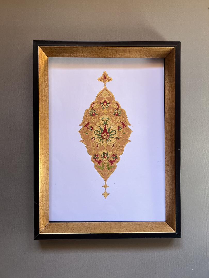 Naiko Online Exhibition: Behzad Style – A Living Afghan Heritage - Image 48