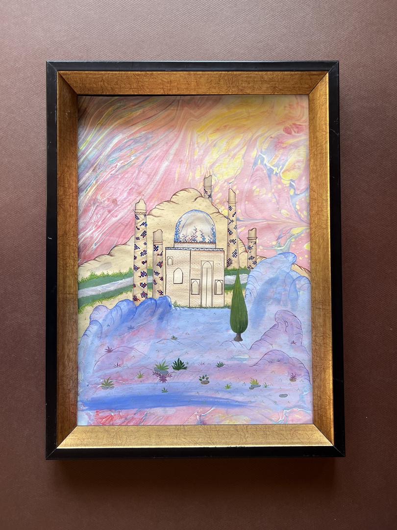 Naiko Online Exhibition: Behzad Style – A Living Afghan Heritage - Image 51