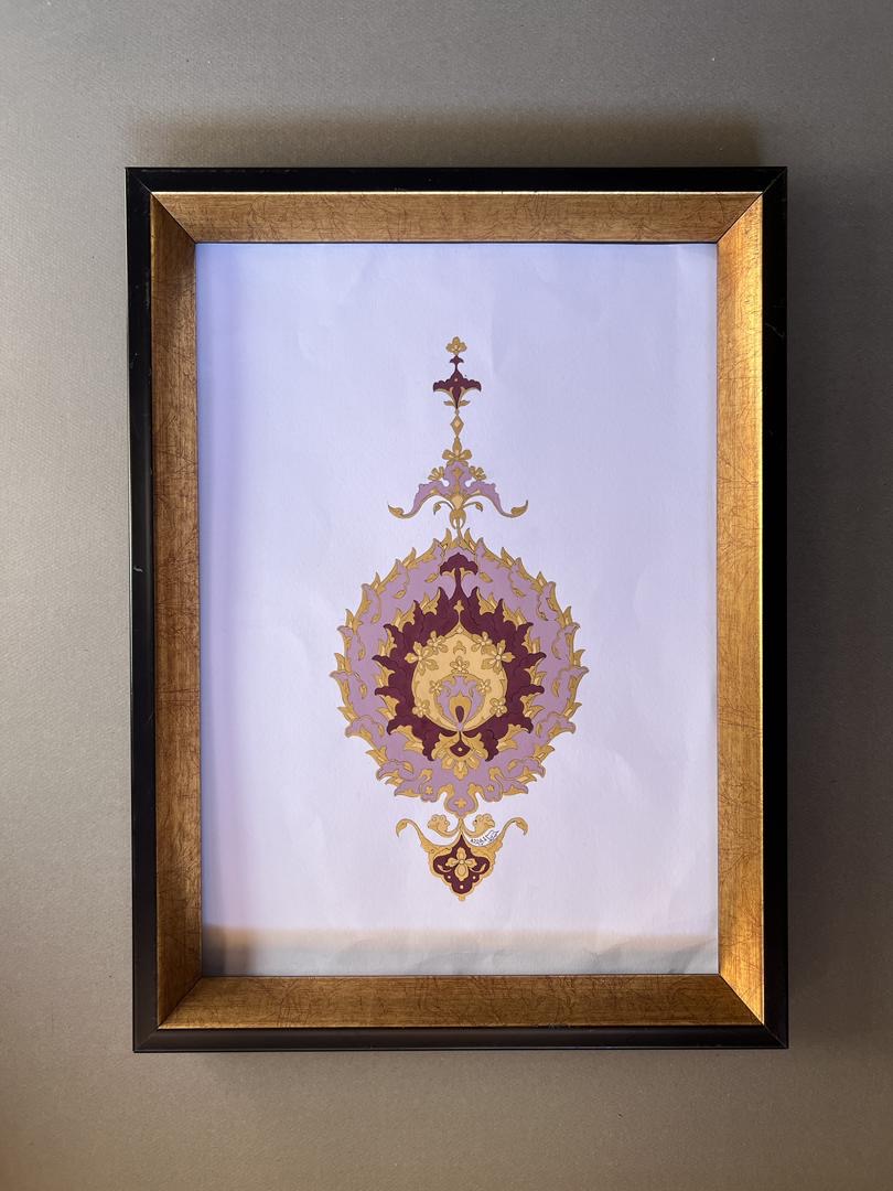 Naiko Online Exhibition: Behzad Style – A Living Afghan Heritage - Image 54