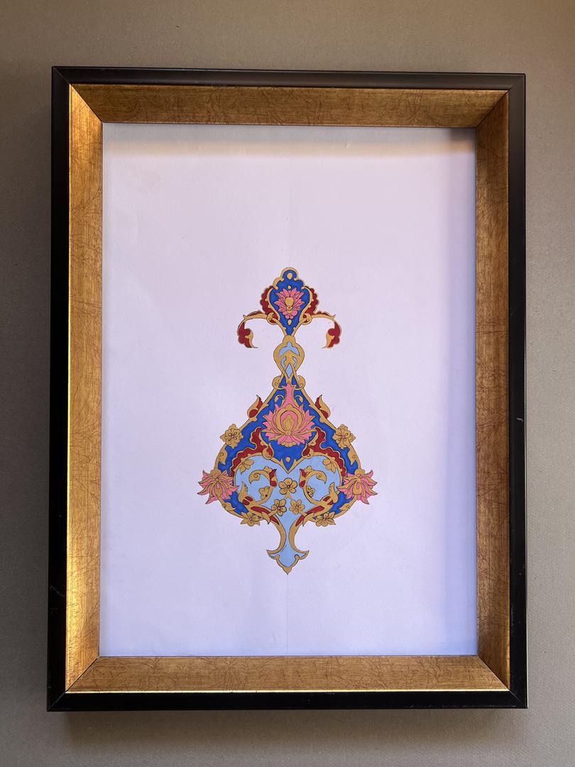 Naiko Online Exhibition: Behzad Style – A Living Afghan Heritage - Image 55