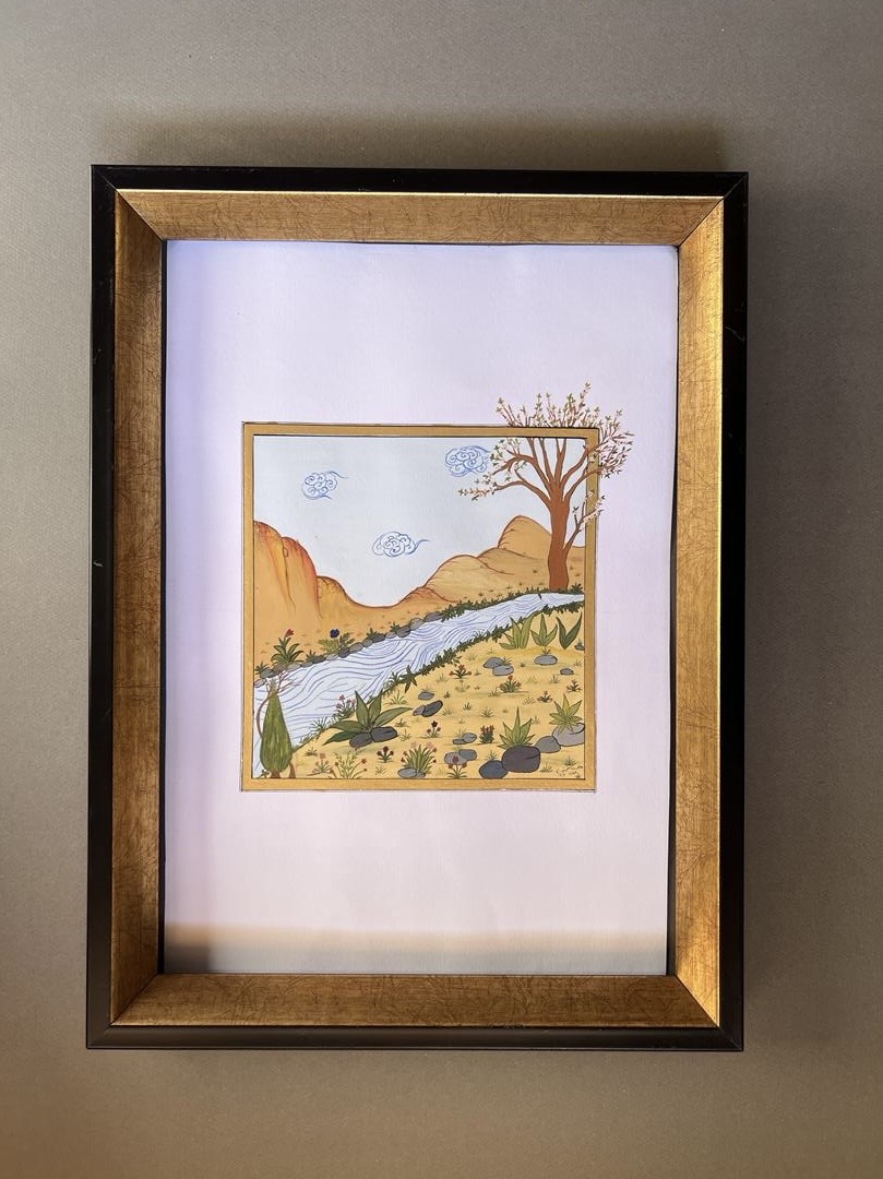 Naiko Online Exhibition: Behzad Style – A Living Afghan Heritage - Image 57